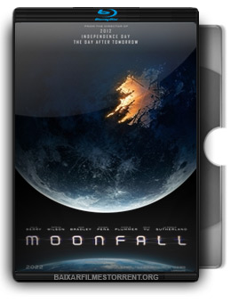 Moonfall: Ameaça Lunar Torrent