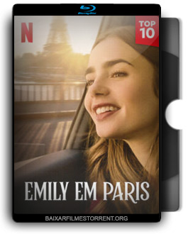 Emily em Paris 1ª Temporada Torrent