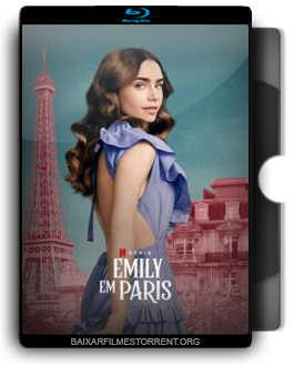 Emily em Paris 2ª Temporada Torrent