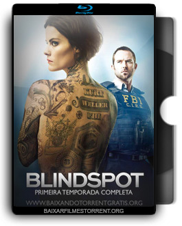 Blindspot (Ponto Cego) 1ª Temporada Torrent