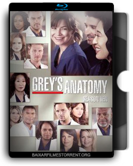 Grey's Anatomy 10ª Temporada Torrent
