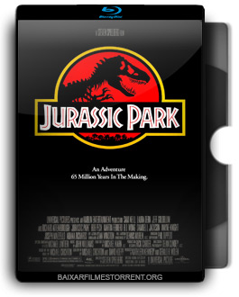 Jurassic Park: O Parque dos Dinossauros Torrent