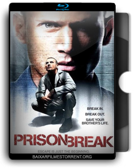 Prison Break 1ª Temporada Torrent
