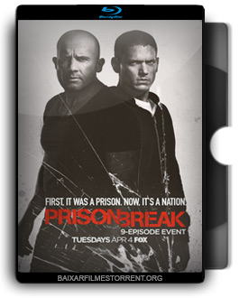 Prison Break 5ª Temporada Torrent