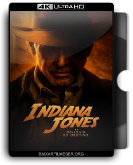 Indiana Jones e a Relíquia do Destino Torrent