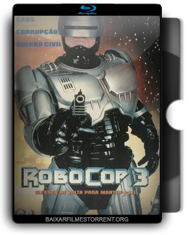 RoboCop 3  Torrent