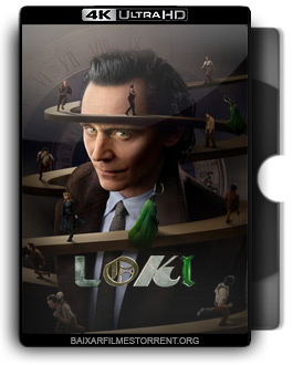 Loki 2ª Temporada Torrent