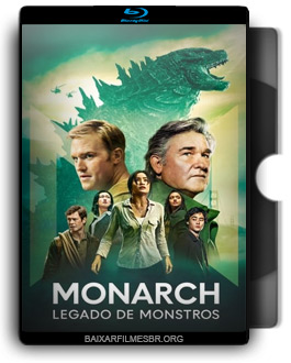 Monarch: Legado de Monstros 1ª Temporada Torrent