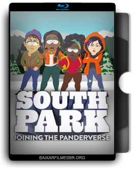 South Park: Entrando no Panderverso Torrent