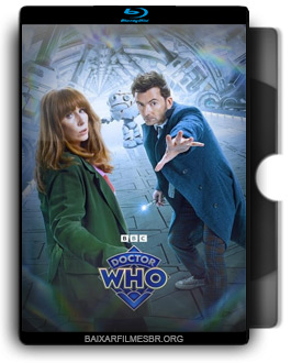 Doctor Who: A Imensidão Azul Torrent